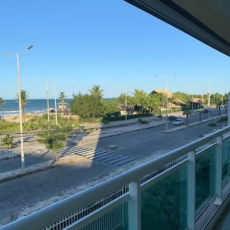 Apartamento Vg Fun - Praia Do Futuro - Frente Ao Mar